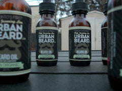 Urban Beard Oil