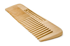 Always Bearded Lifestyle™ Anti-Static Maple Beard Comb