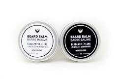 Always Bearded Lifestyle™ House Blend Beard Balm: Sampler Pack