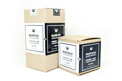 Always Bearded Lifestyle™ House Blend Oil & Balm Variety Pack
