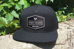Always Bearded Lifestyle™ OG Snapback