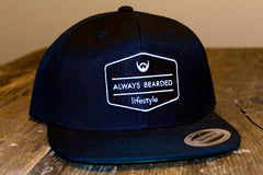 Always Bearded Lifestyle™ OG Snapback