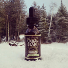 Urban Beard Oil