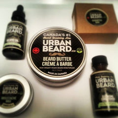 Urban Beard 150 ml Beard Butter