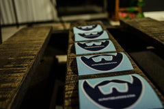Always Bearded Lifestyle™ Decal / Sticker Pack