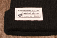 Lumberjack & Slouchy Toque