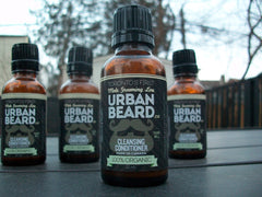 Urban Beard Cleansing Conditioner