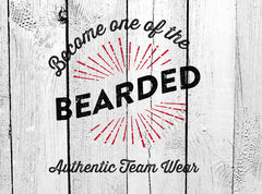 Always Bearded Lifestyle™ - We the Bearded Authentic Team Wear