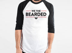 Always Bearded Lifestyle™ - We the Bearded Authentic Team Wear