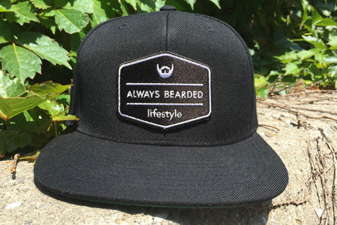 Always Bearded Lifestyle™ OG Snapback