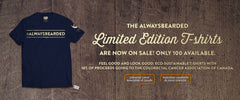 Always Bearded Lifestyle™ Limited Edition Tee