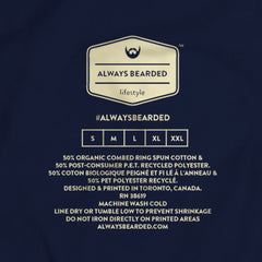 Always Bearded Lifestyle™ Limited Edition Tee