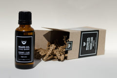 Always Bearded Lifestyle™ House Blend Beard Oil: Bergamot + Ylang with Distilled Cedarwood