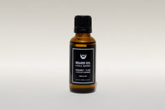 Always Bearded Lifestyle™ House Blend Beard Oil: Bergamot + Ylang with Distilled Cedarwood