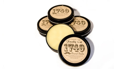 Freshly Cut 1740 Beard Balm