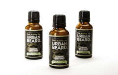 Urban Beard Cleansing Conditioner