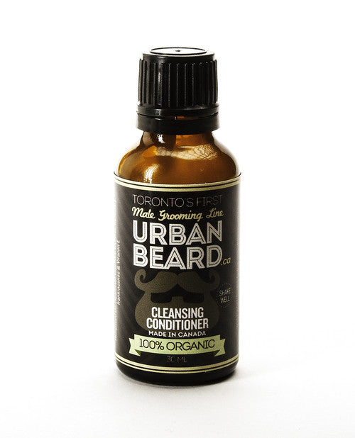 Urban Beard Cleansing Conditioner