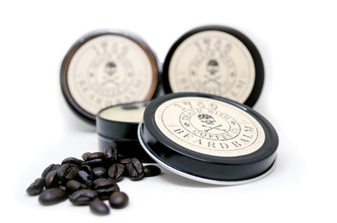 Death Wish Coffee Infused 1740 Beard Balm