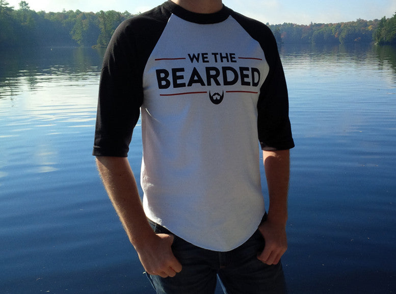 Always Bearded Lifestyle™ - We the Bearded Authentic Team Wear
