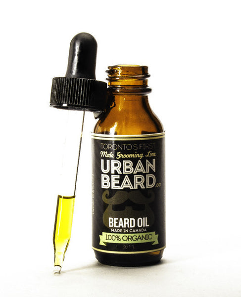 Urban Beard Oil