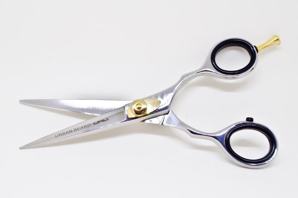 Urban Beard Trimming Scissors
