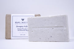 Beard + Body Soap: Eucalyptus & Lime
