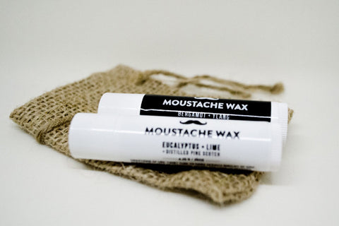 Always Bearded Lifestyle™ House Blend Moustache Wax Variety Pack