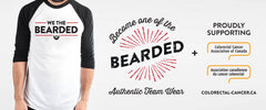 Always Bearded Lifestyle™ - We the Bearded Authentic Team Wear